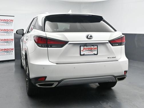 Eminent White Pearl 2020 Lexus RX 350 Base