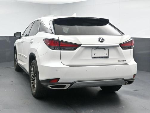 Eminent White Pearl 2020 Lexus RX 350 Base