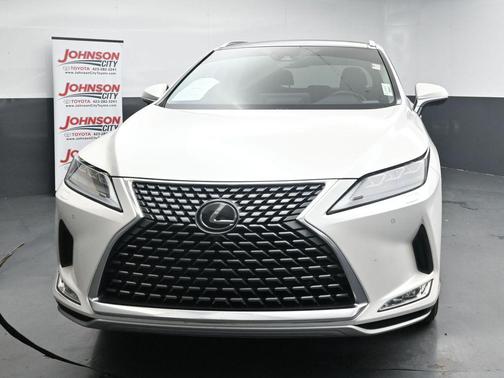 Eminent White Pearl 2020 Lexus RX 350 Base