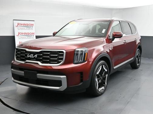 2023 Kia Telluride S