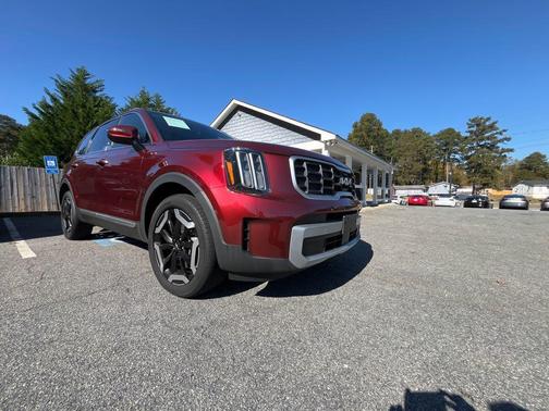 2023 Kia Telluride S