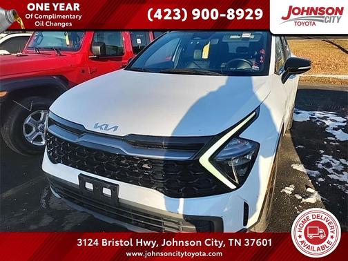 2023 Kia Sportage X-Line