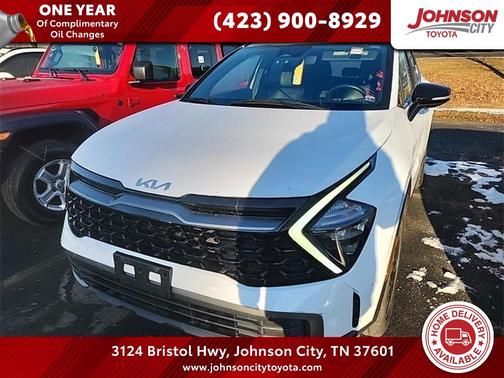 2023 Kia Sportage X-Line