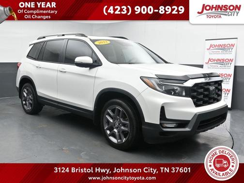 2023 Honda Passport AWD EX-L