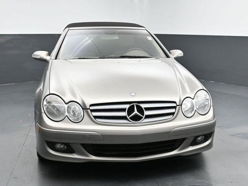 2008 Mercedes-Benz CLK-Class CLK 350