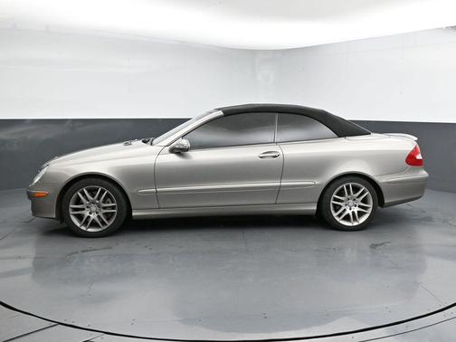 2008 Mercedes-Benz CLK-Class CLK 350