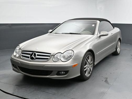 2008 Mercedes-Benz CLK-Class CLK 350
