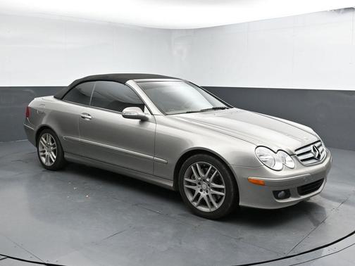2008 Mercedes-Benz CLK-Class CLK 350