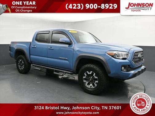 2019 Toyota Tacoma TRD Off Road
