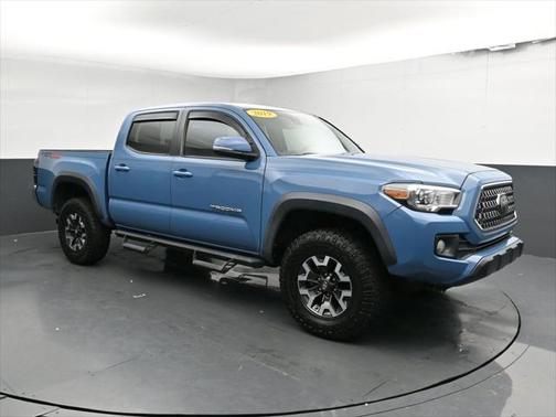 2019 Toyota Tacoma TRD Off Road