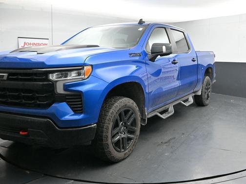 2024 Chevrolet Silverado 1500 LT Trail Boss