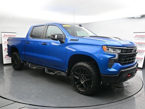 2024 Chevrolet Silverado 1500 LT Trail Boss