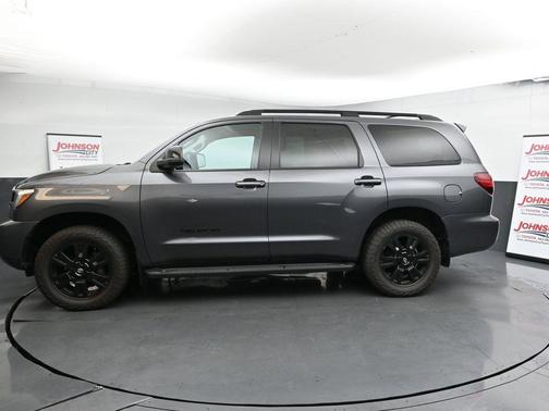 2022 Toyota Sequoia TRD Sport