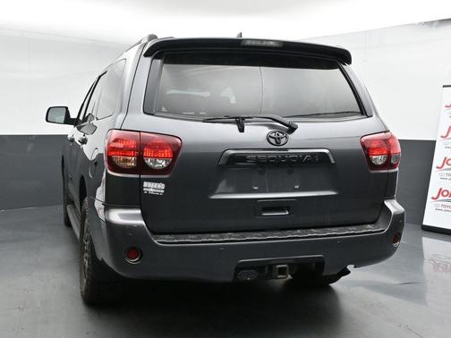 2022 Toyota Sequoia TRD Sport