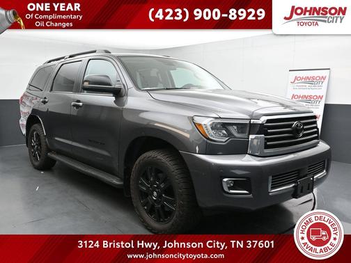 2022 Toyota Sequoia TRD Sport