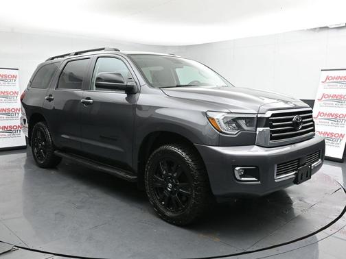 2022 Toyota Sequoia TRD Sport