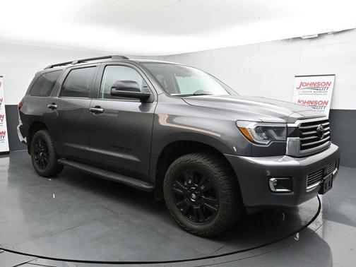 2022 Toyota Sequoia TRD Sport