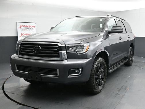 2022 Toyota Sequoia TRD Sport