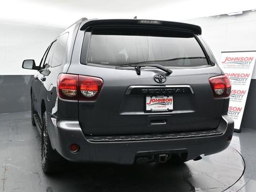 2022 Toyota Sequoia TRD Sport