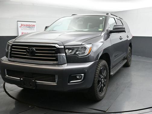 2022 Toyota Sequoia TRD Sport