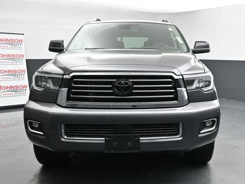 2022 Toyota Sequoia TRD Sport