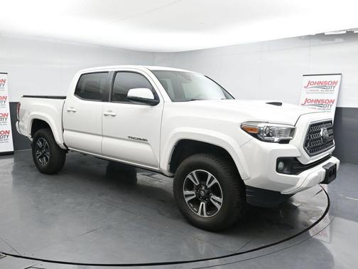 2019 Toyota Tacoma TRD Sport