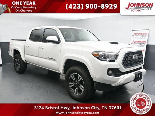 2019 Toyota Tacoma TRD Sport