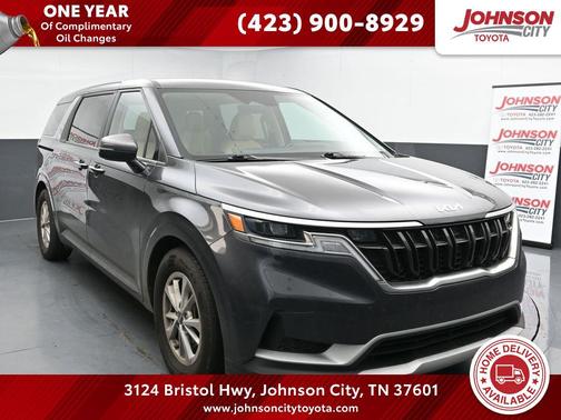 2023 Kia Carnival LX