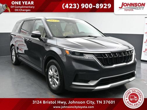 2023 Kia Carnival LX