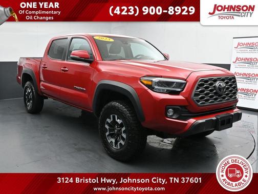 2023 Toyota Tacoma TRD Off Road