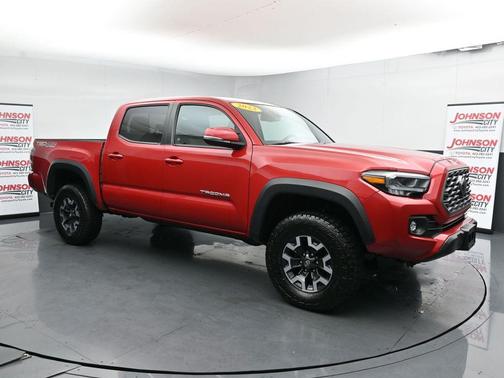 2023 Toyota Tacoma TRD Off Road