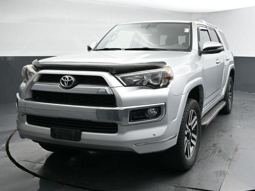 2015 Toyota 4Runner Limited