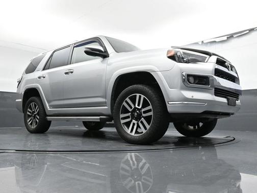 2015 Toyota 4Runner Limited