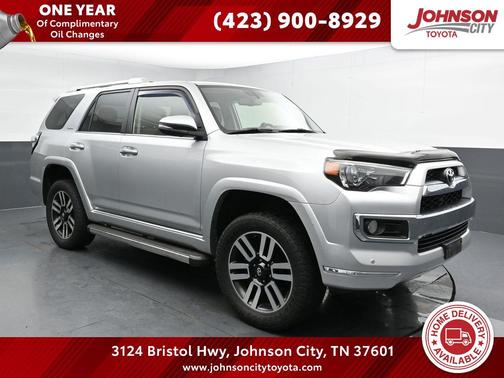 2015 Toyota 4Runner Limited