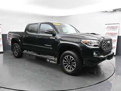 2020 Toyota Tacoma TRD Sport