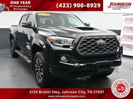 2020 Toyota Tacoma TRD Sport