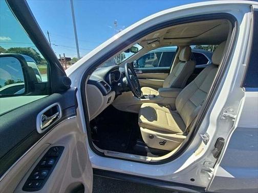 2019 Jeep Grand Cherokee Limited X