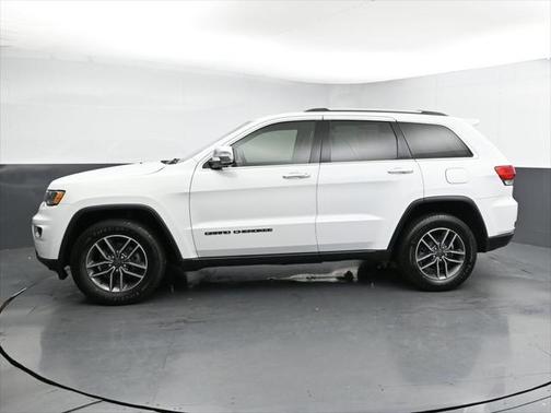 2019 Jeep Grand Cherokee Limited X