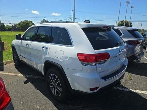2019 Jeep Grand Cherokee Limited X