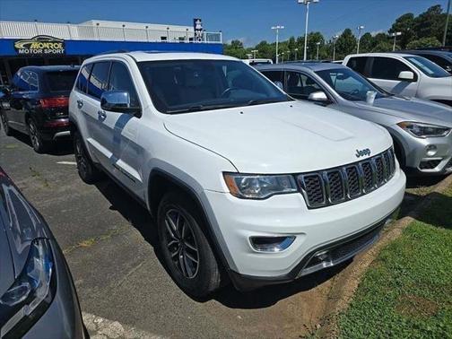 2019 Jeep Grand Cherokee Limited X