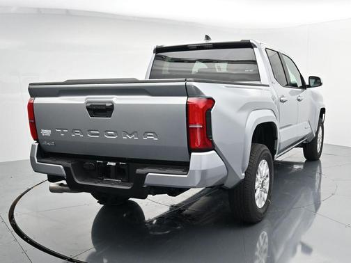 Celestial Silver 2026 Toyota Tacoma SR5