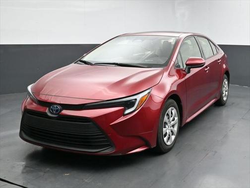 2023 Toyota Corolla Hybrid LE