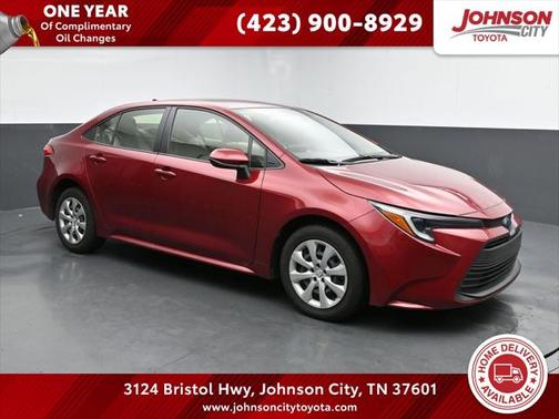 2023 Toyota Corolla Hybrid LE