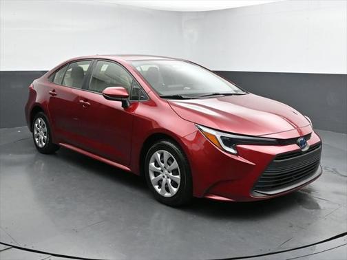 2023 Toyota Corolla Hybrid LE