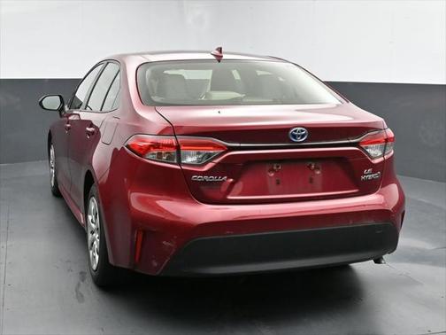 2023 Toyota Corolla Hybrid LE