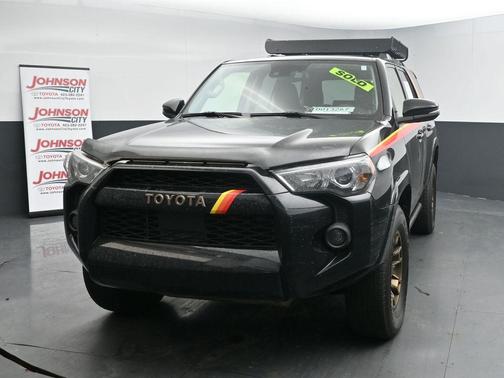 2023 Toyota 4Runner 40th Anniversary Special Edition