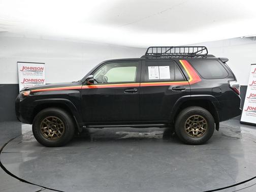 2023 Toyota 4Runner 40th Anniversary Special Edition