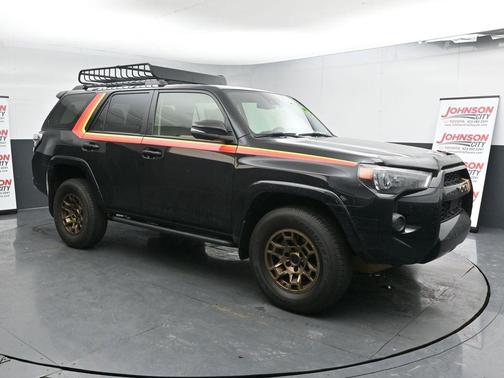 2023 Toyota 4Runner 40th Anniversary Special Edition