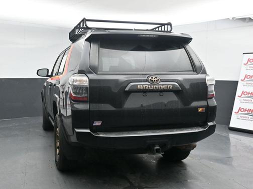 2023 Toyota 4Runner 40th Anniversary Special Edition