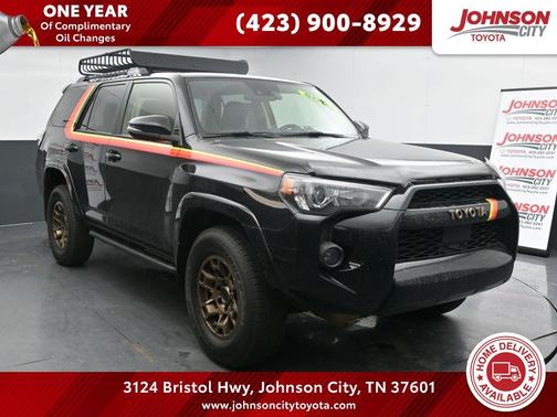 2023 Toyota 4Runner 40th Anniversary Special Edition